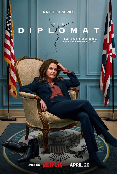 Diplomat .